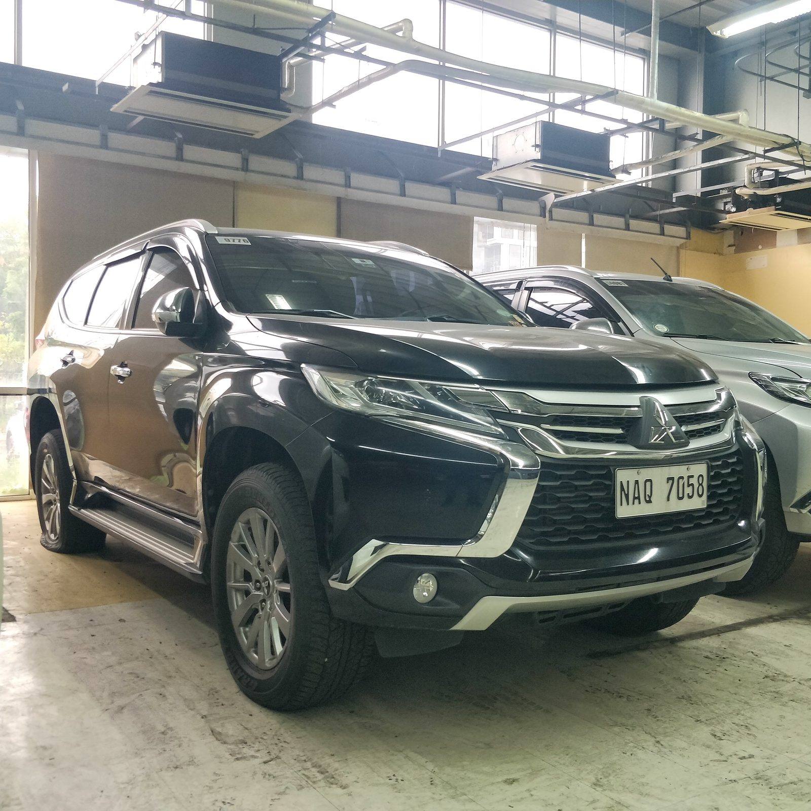Mitsubishi Montero Sport photo 4