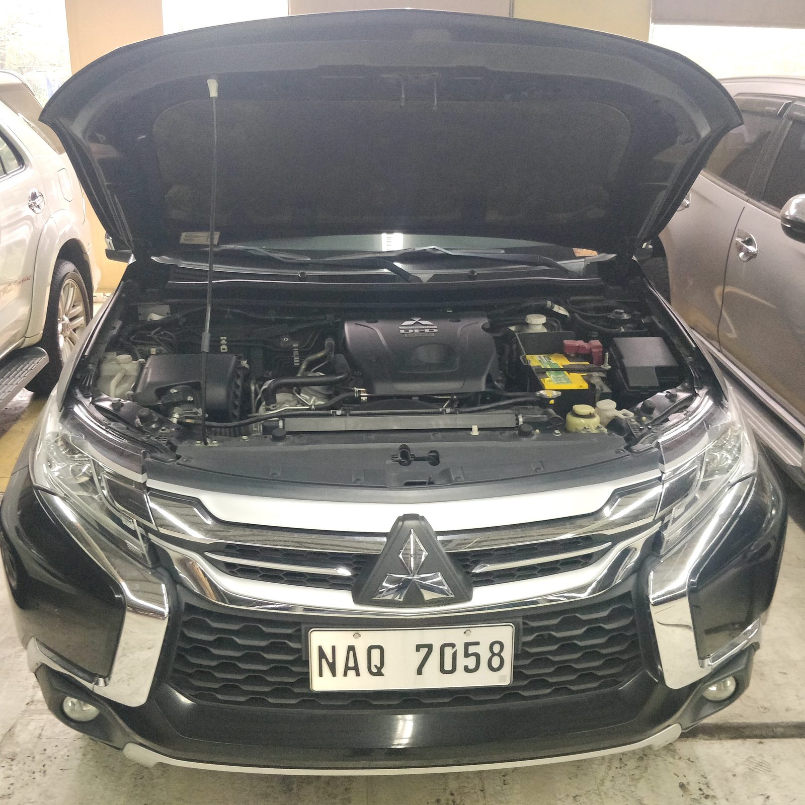 Mitsubishi Montero Sport photo 5