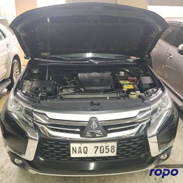 Mitsubishi Montero Sport photo 5