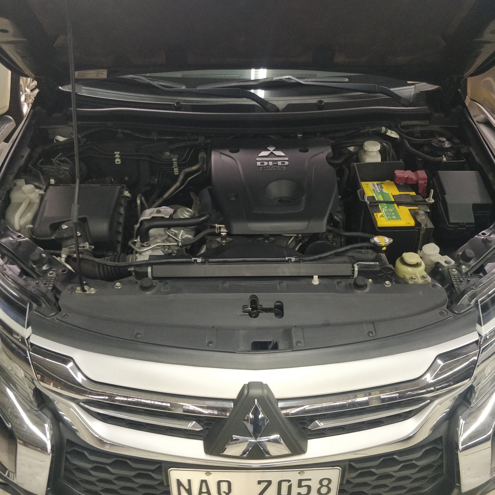 Mitsubishi Montero Sport photo 6