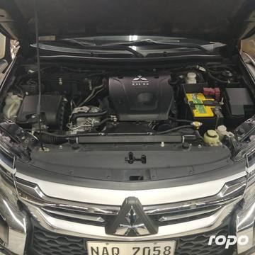 Mitsubishi Montero Sport photo 6