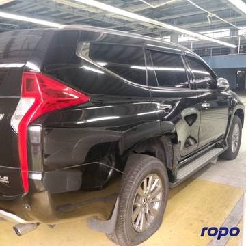 Mitsubishi Montero Sport photo 7