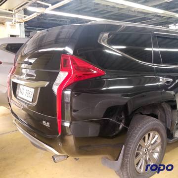 Mitsubishi Montero Sport photo 8