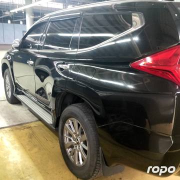 Mitsubishi Montero Sport photo 9