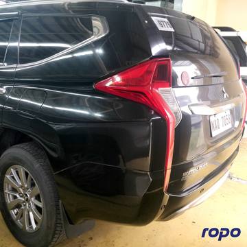 Mitsubishi Montero Sport photo 10