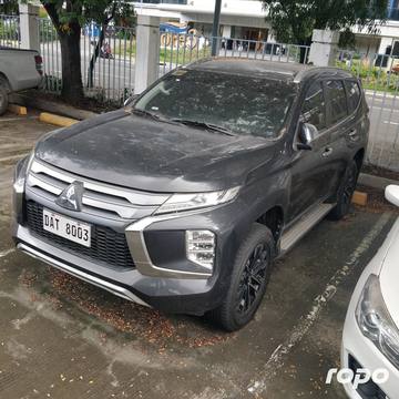 Mitsubishi Montero Sport GLX 4x2 2.4D, M/T, DSL photo 1