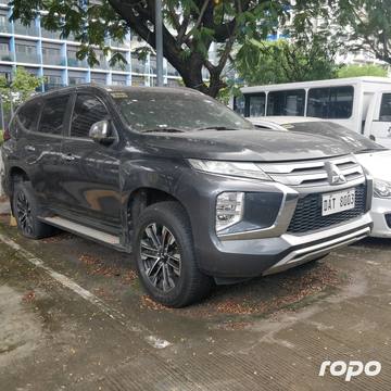 Mitsubishi Montero Sport GLX 4x2 2.4D, M/T, DSL photo 3