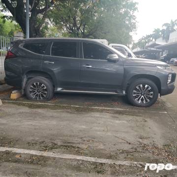 Mitsubishi Montero Sport GLX 4x2 2.4D, M/T, DSL photo 4