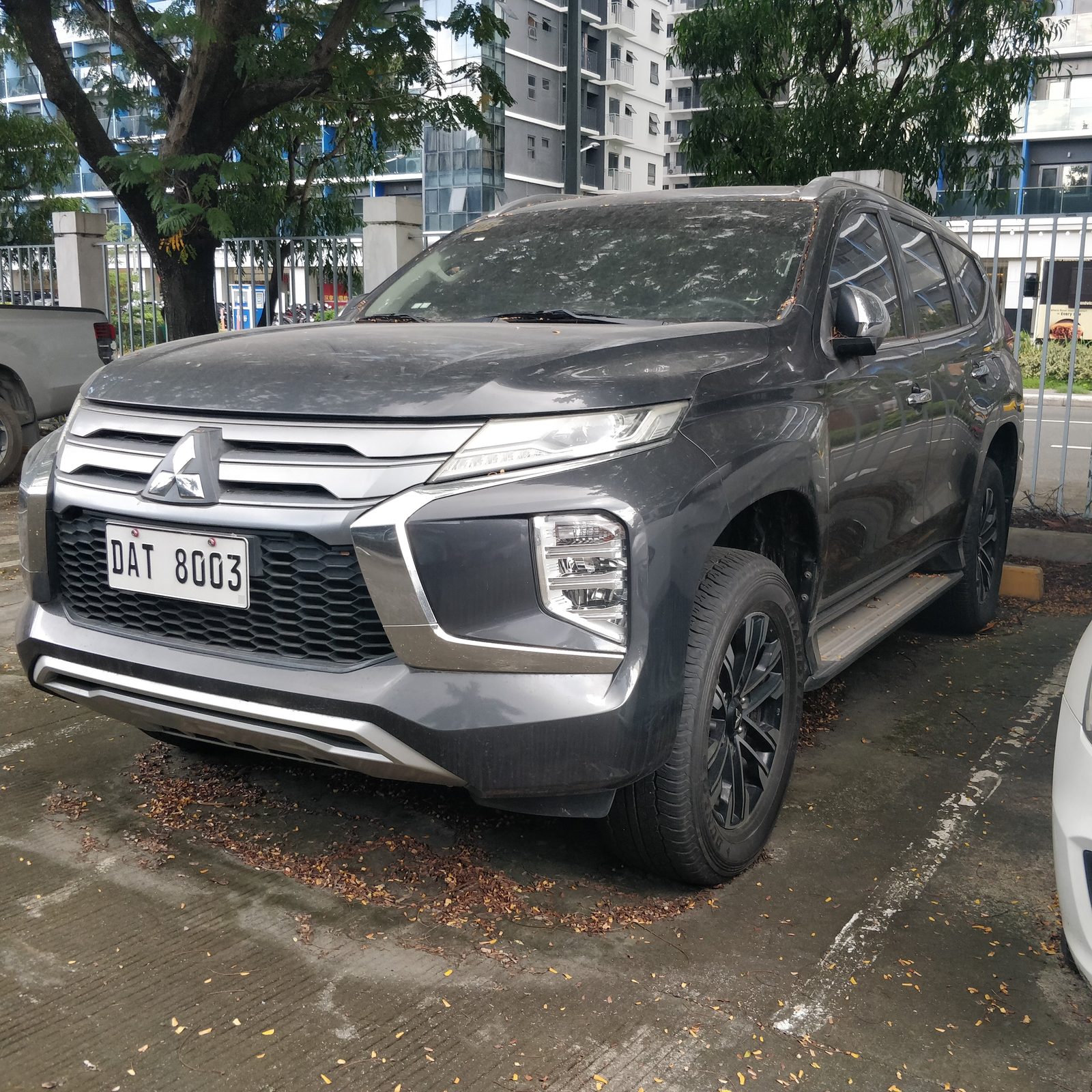 Mitsubishi Montero Sport GLX 4x2 2.4D, M/T, DSL photo 6