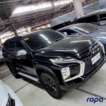 Mitsubishi Montero Sport photo 2