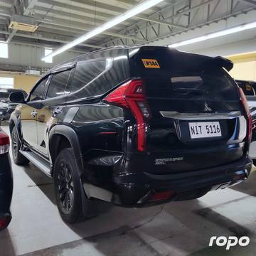 Mitsubishi Montero Sport photo 3