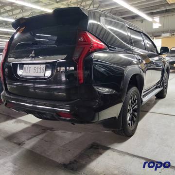 Mitsubishi Montero Sport photo 4