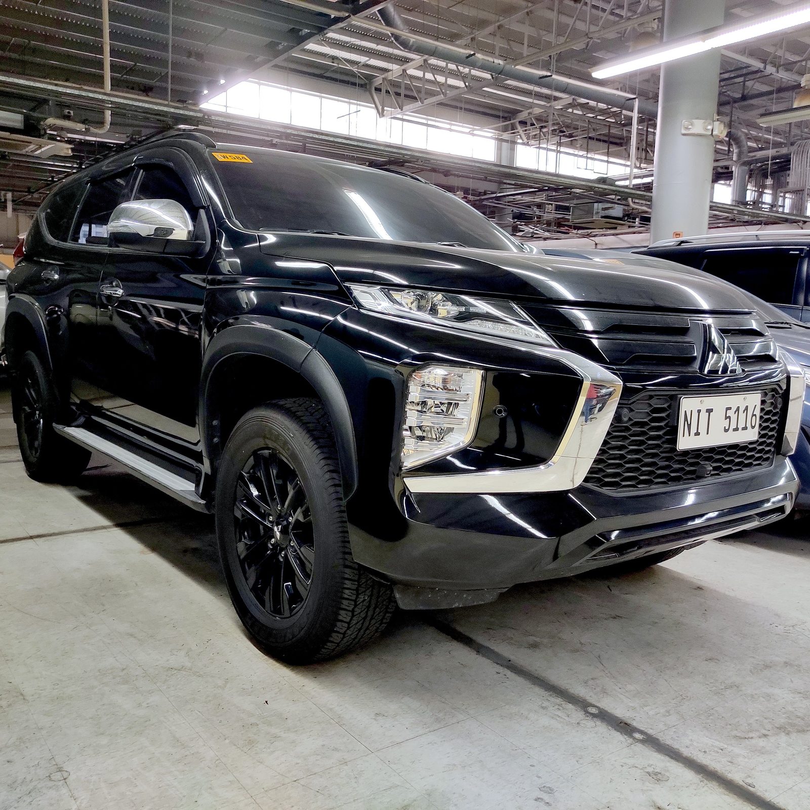 Mitsubishi Montero Sport photo 5