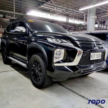 Mitsubishi Montero Sport photo 5
