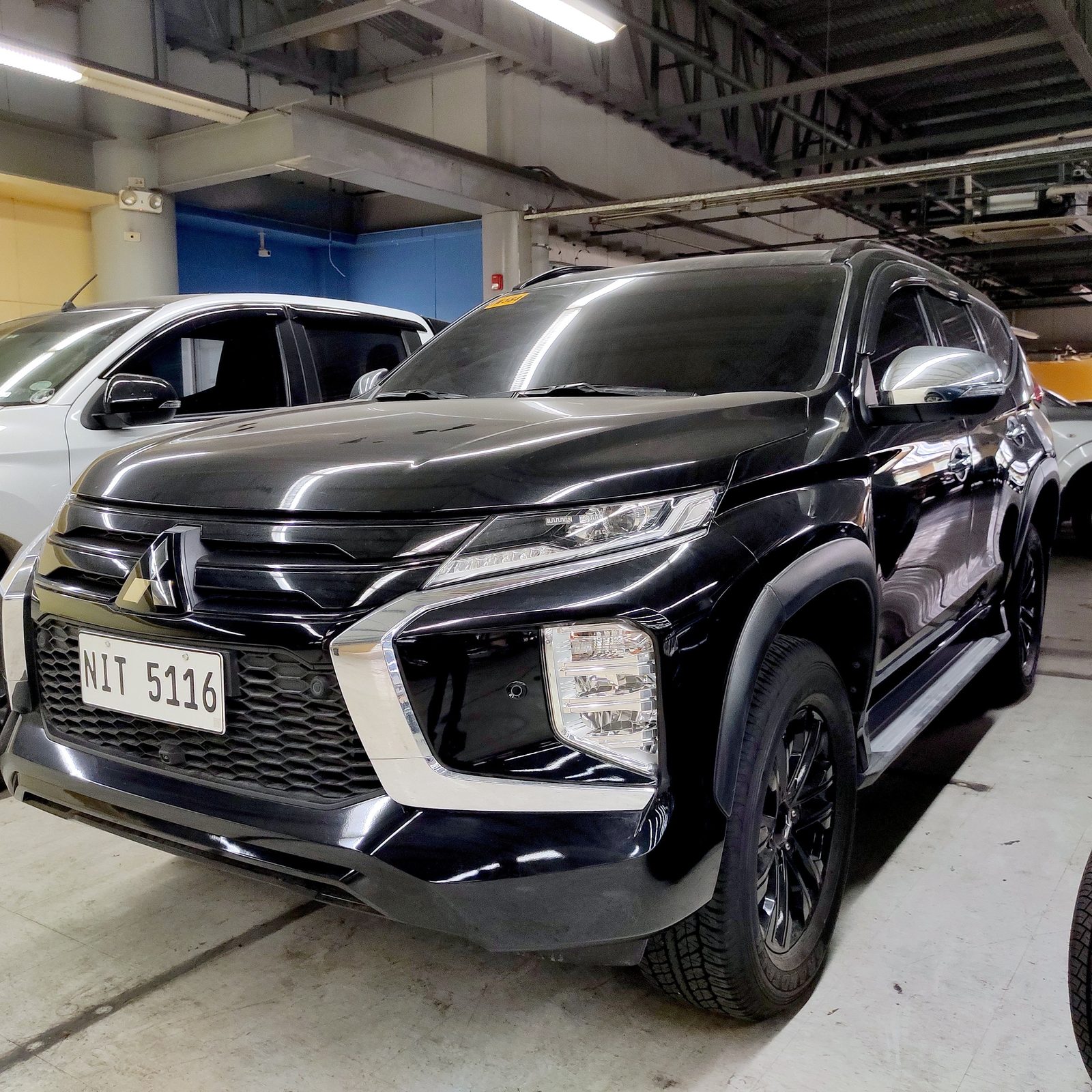 Mitsubishi Montero Sport photo 6