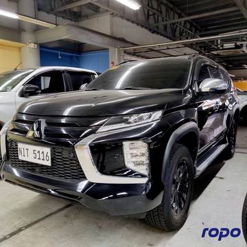 Mitsubishi Montero Sport photo 6