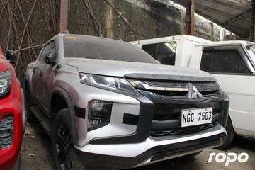 Mitsubishi Strada photo 4