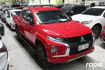 Mitsubishi Strada photo 2