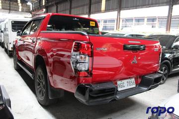 Mitsubishi Strada photo 5