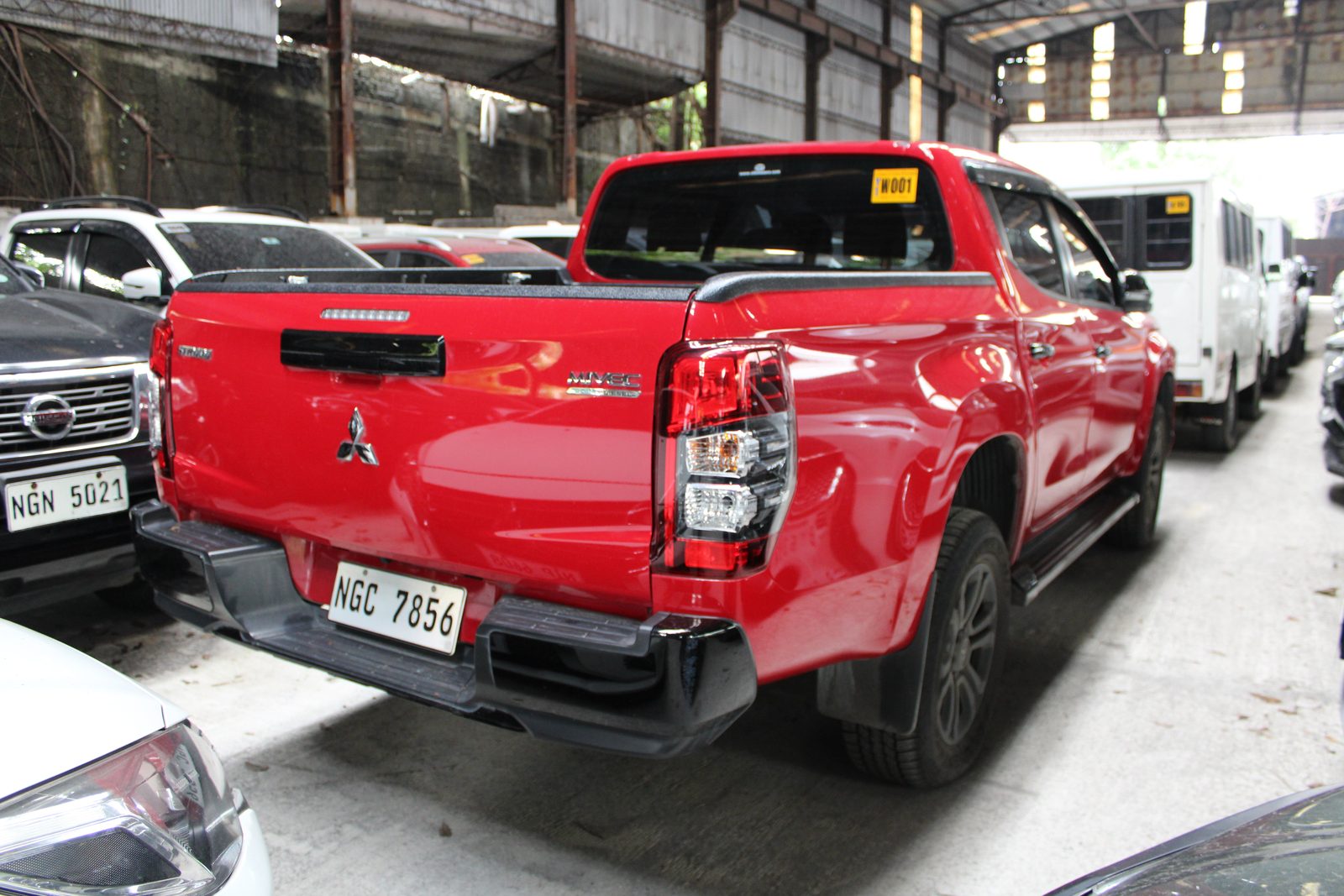 Mitsubishi Strada photo 6