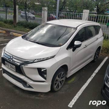 Mitsubishi Xpander photo 1