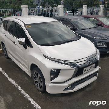 Mitsubishi Xpander photo 2