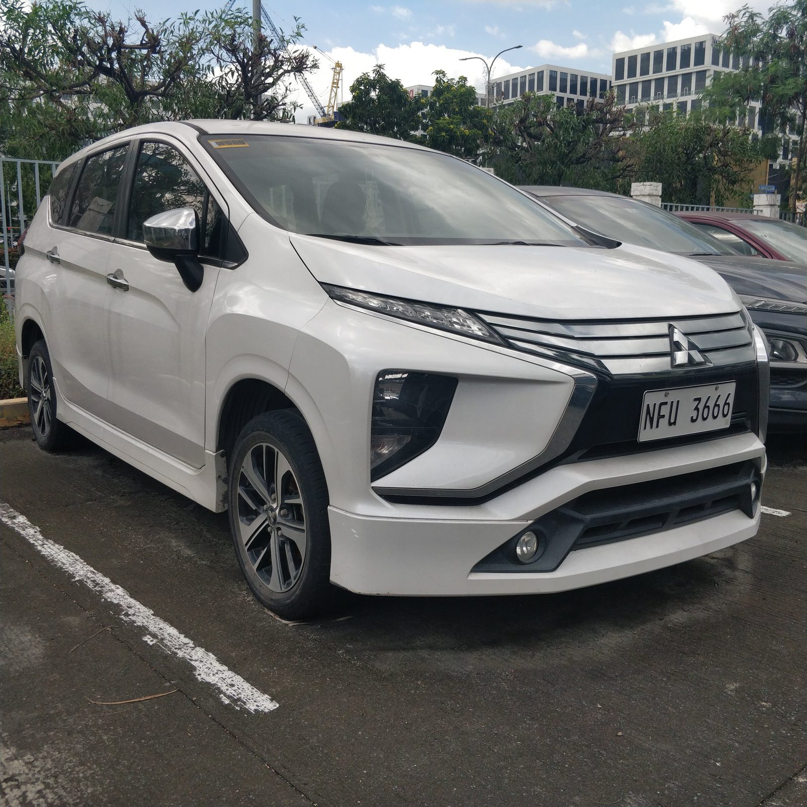 Mitsubishi Xpander photo 3
