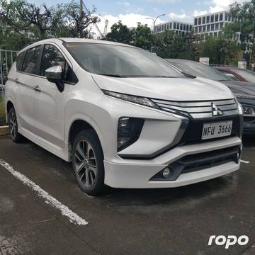 Mitsubishi Xpander photo 3