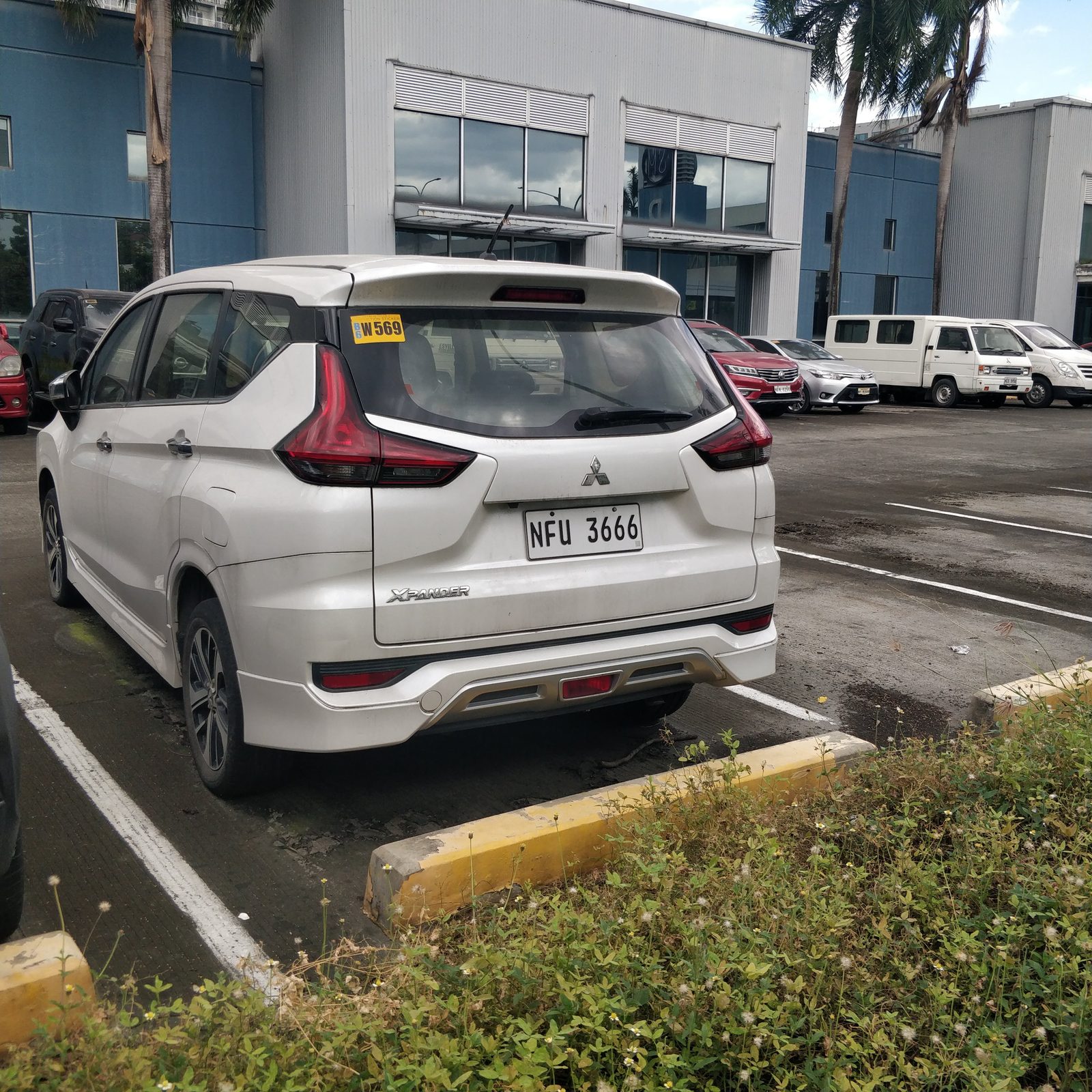Mitsubishi Xpander photo 6