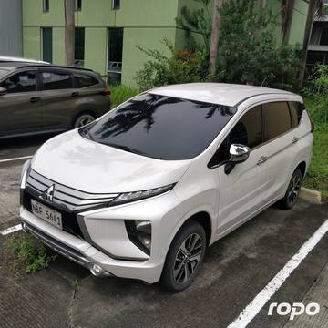Mitsubishi Xpander photo 1