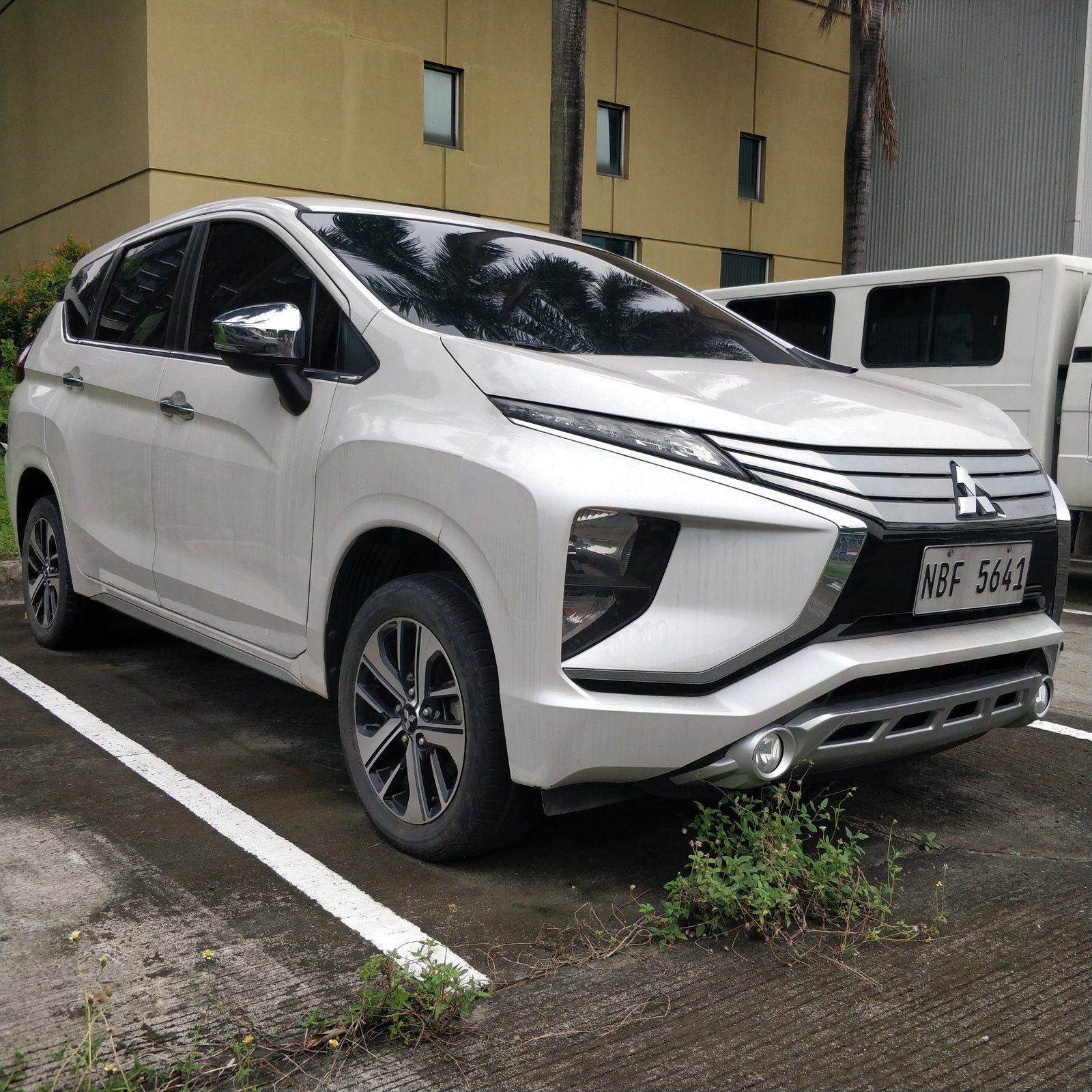 Mitsubishi Xpander photo 3