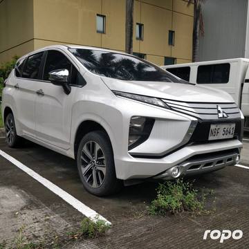 Mitsubishi Xpander photo 3