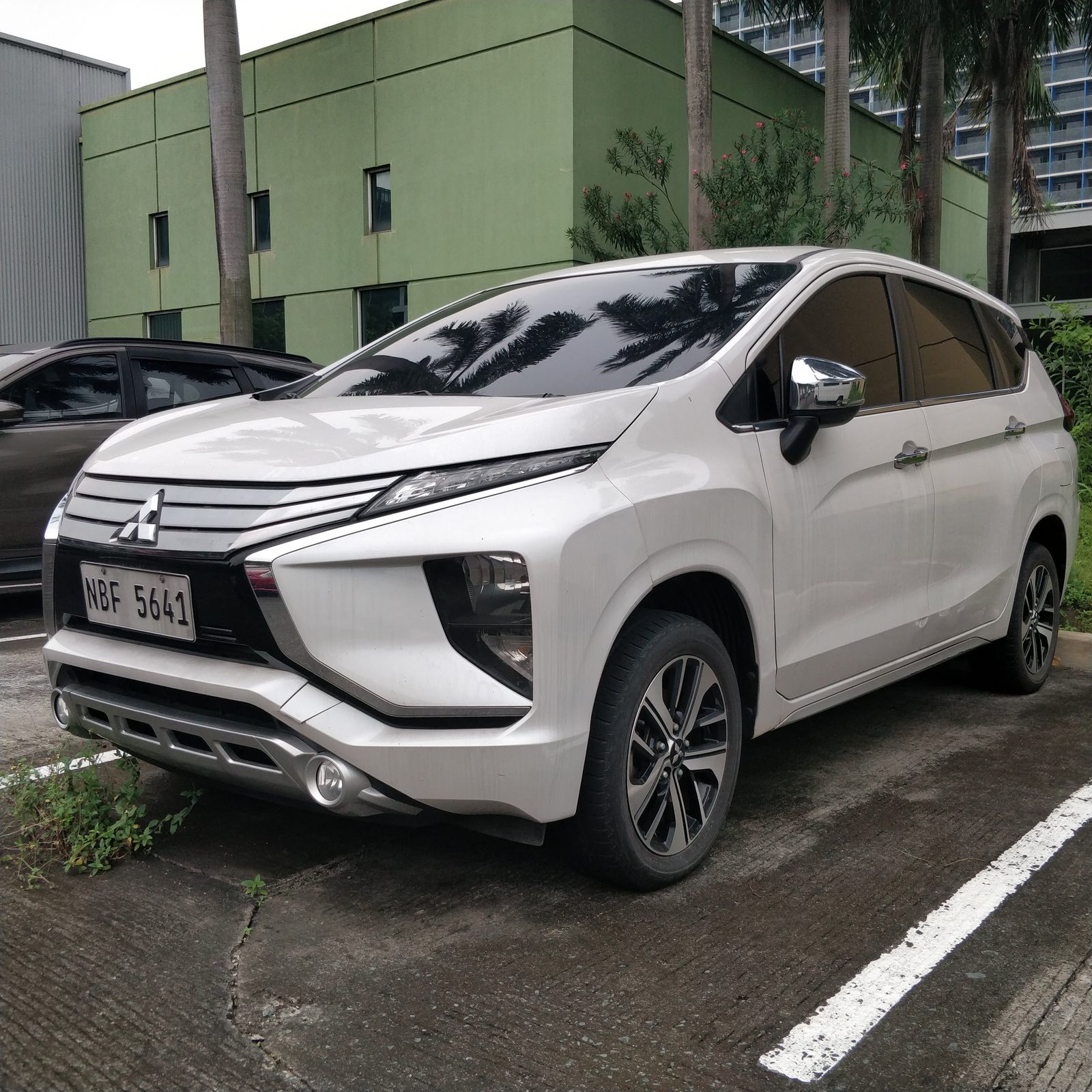 Mitsubishi Xpander photo 4