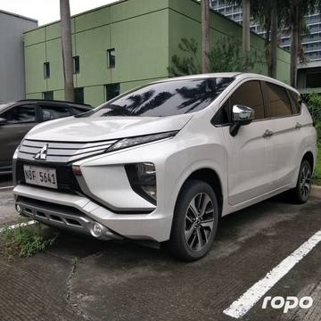 Mitsubishi Xpander photo 4