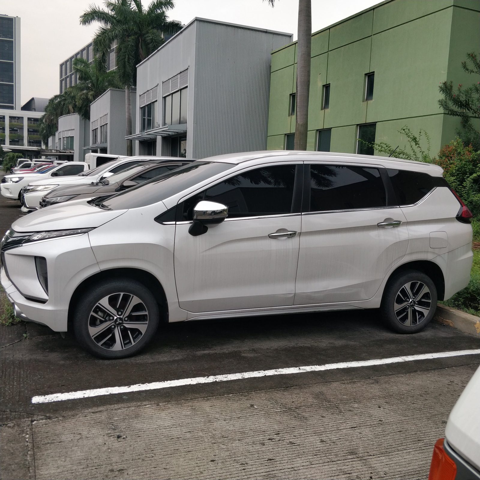 Mitsubishi Xpander photo 5
