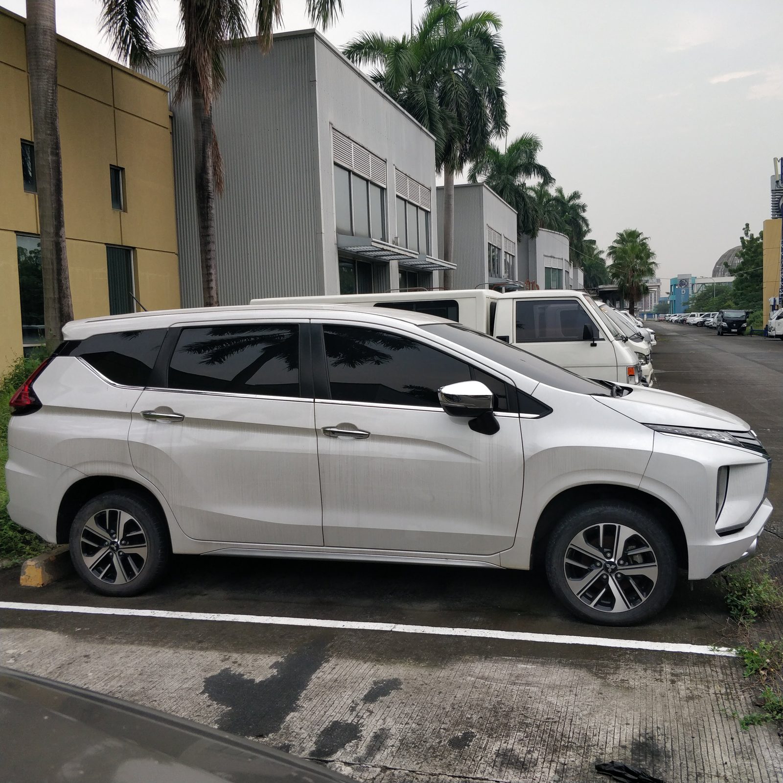 Mitsubishi Xpander photo 6