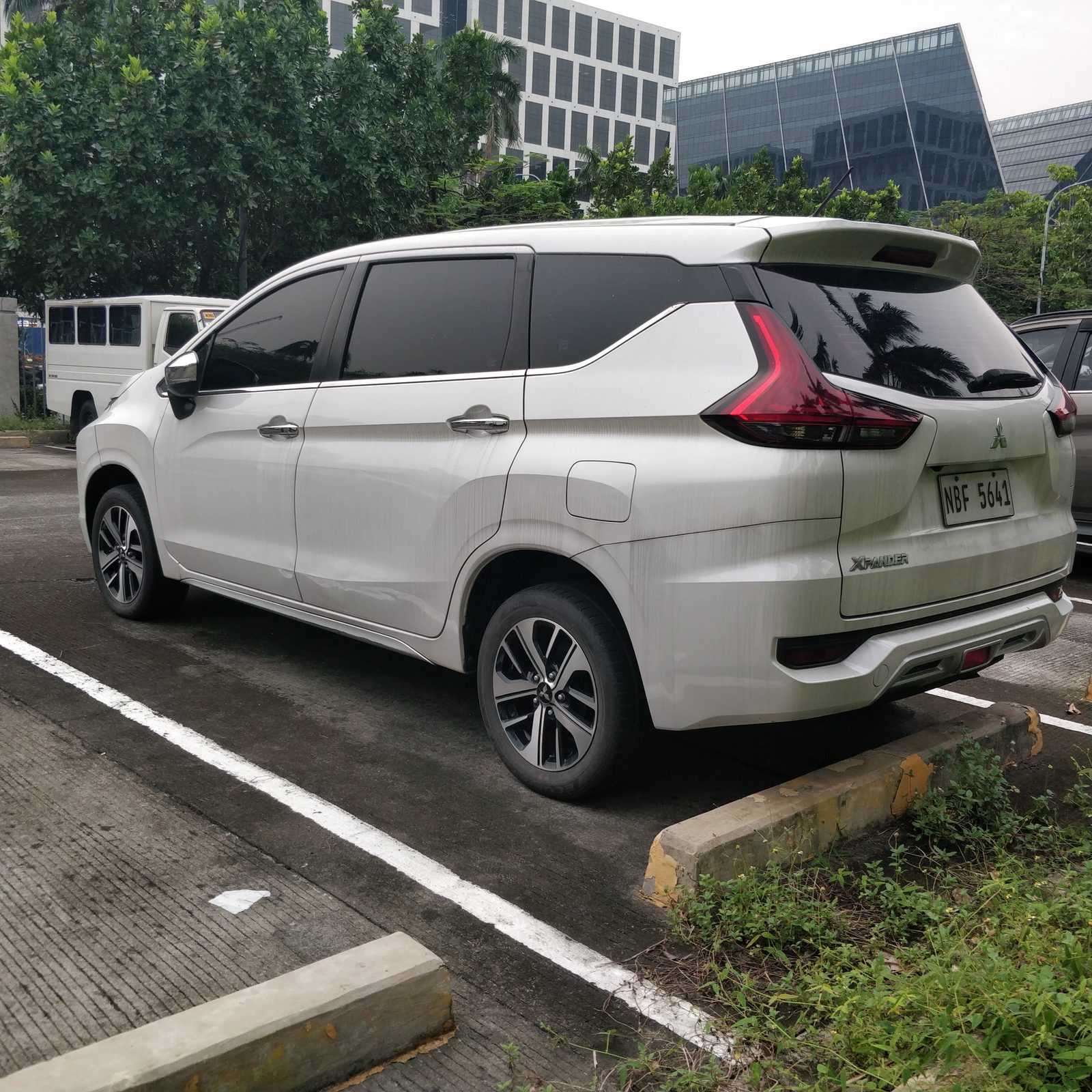 Mitsubishi Xpander photo 8
