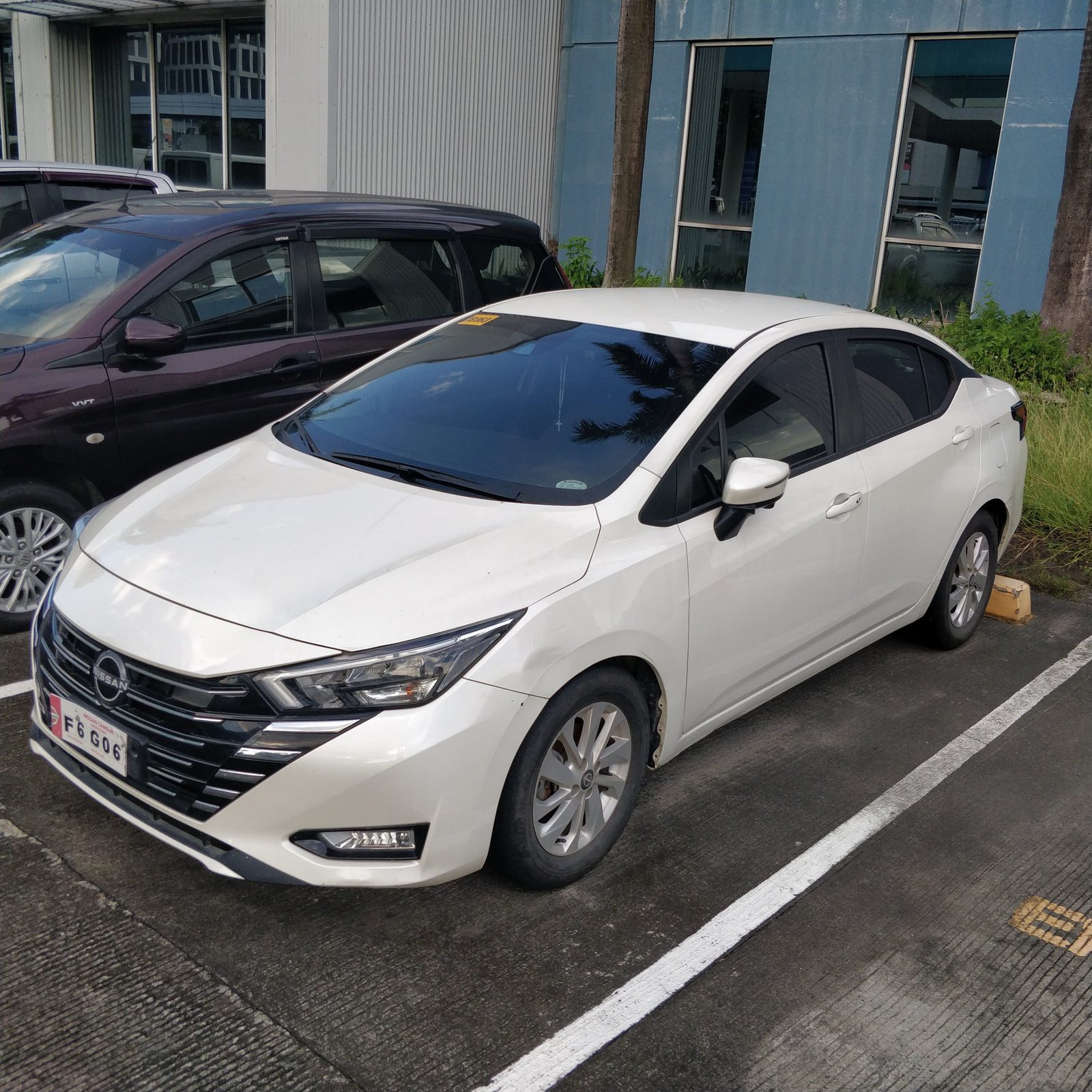 Nissan Alemra