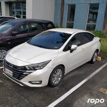 Nissan Alemra photo 1
