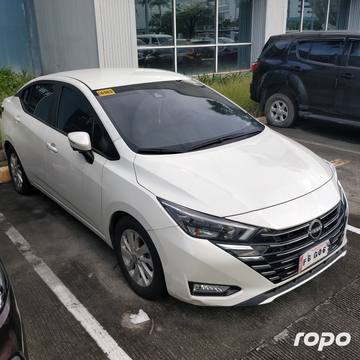 Nissan Alemra photo 2