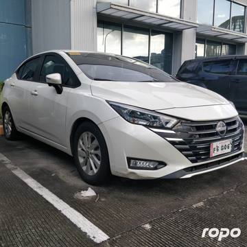 Nissan Alemra photo 3