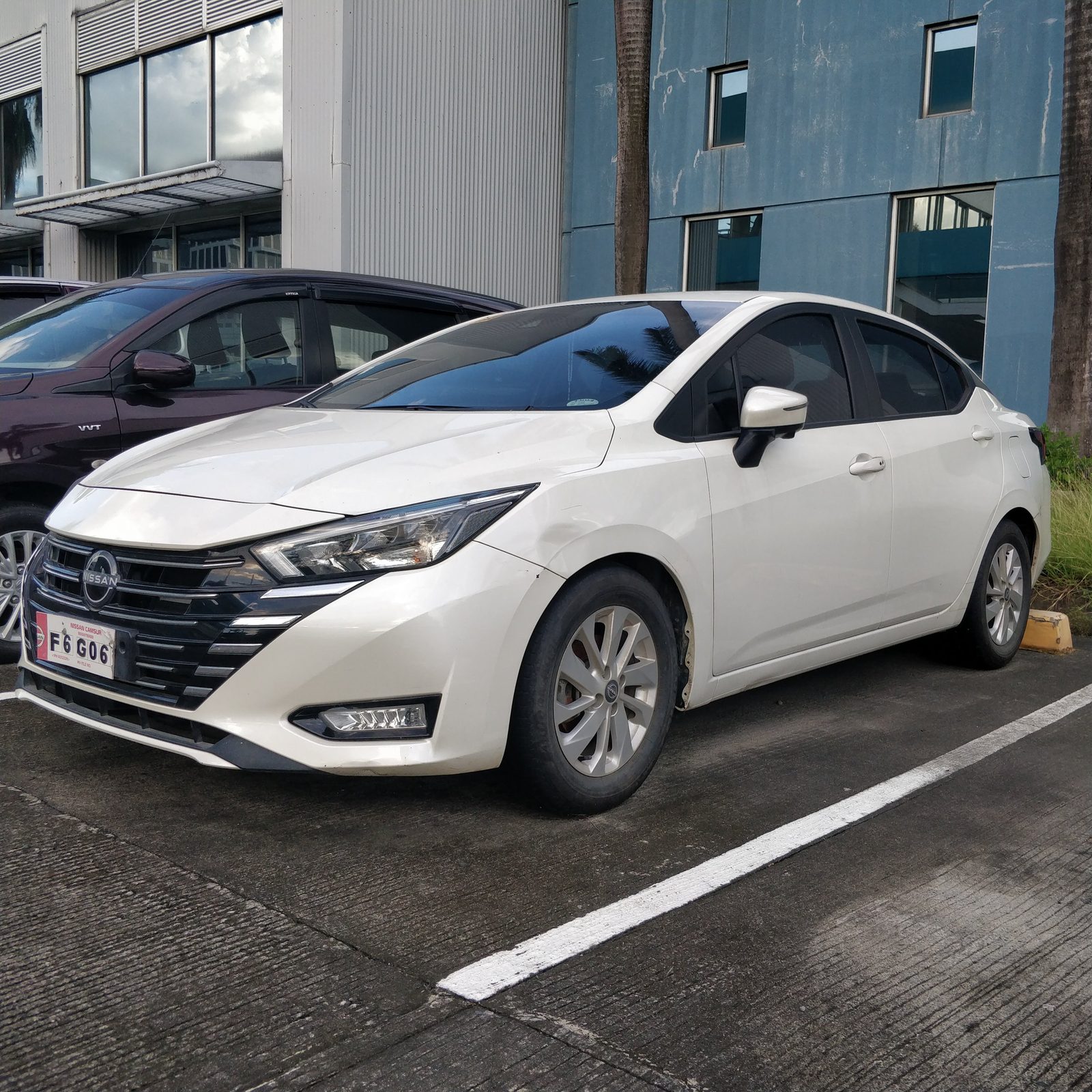 Nissan Alemra photo 4
