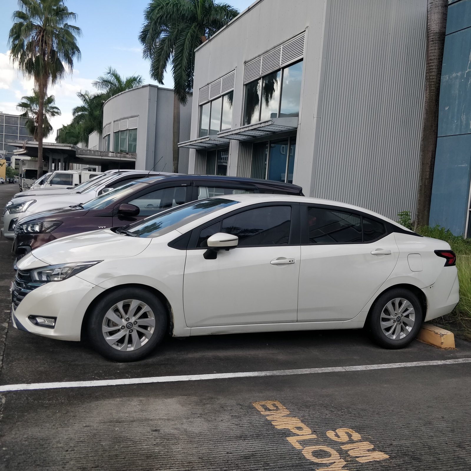 Nissan Alemra photo 5