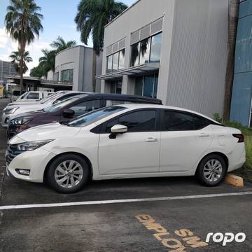 Nissan Alemra photo 5