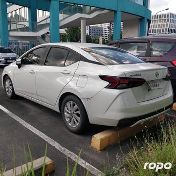 Nissan Alemra photo 6