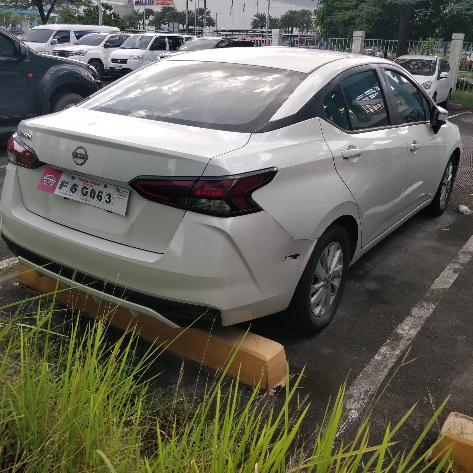 Nissan Alemra photo 7