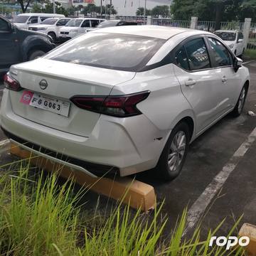 Nissan Alemra photo 7