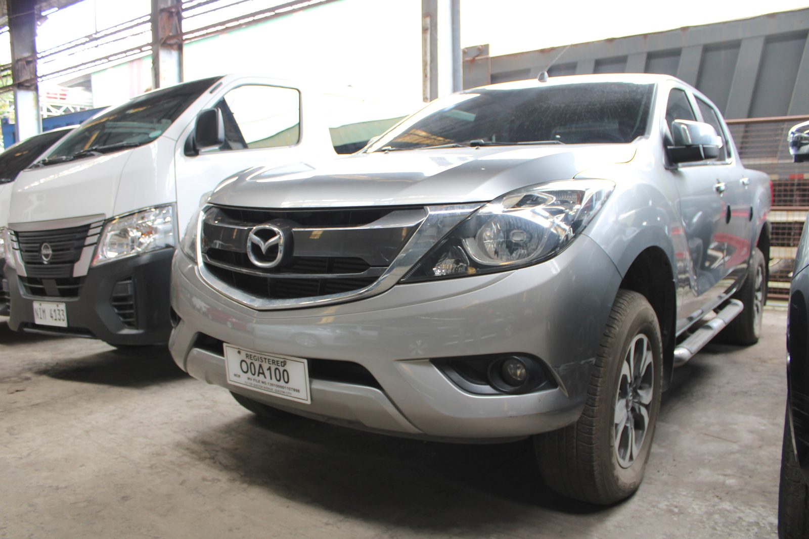 Nissan BT-50 photo 3