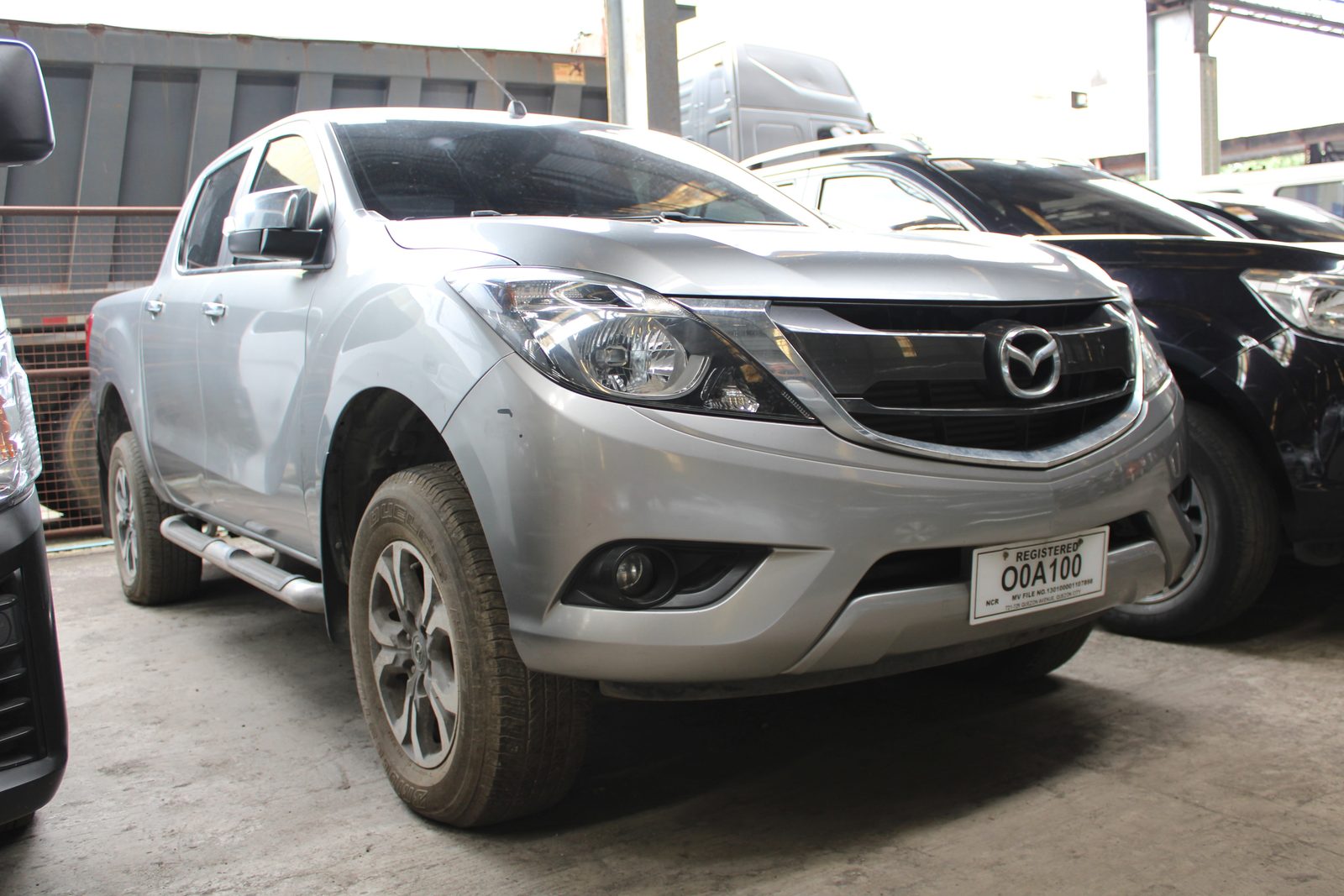 Nissan BT-50 photo 4