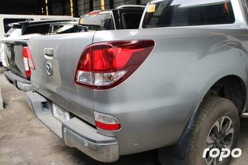 Nissan BT-50 photo 6